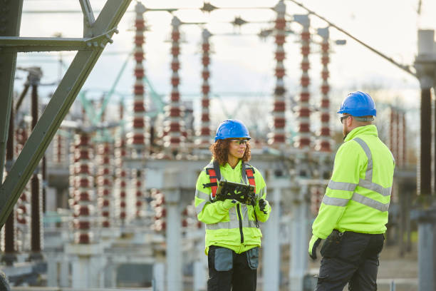 Best Commercial Electrician Services  in Monroe, GA